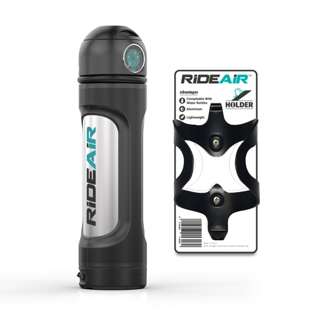 RideAir® with Lock and Holder